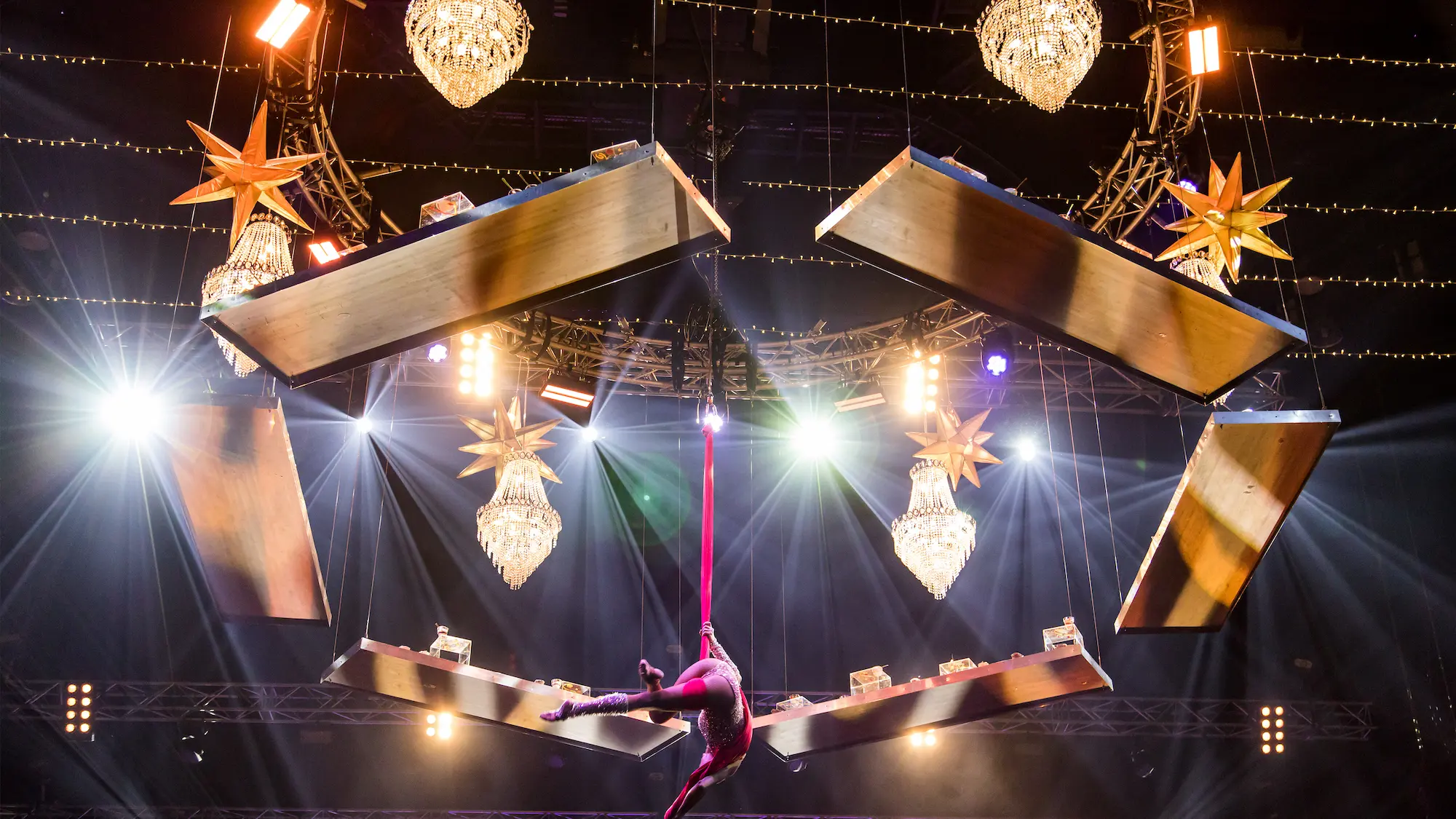 MGG sound engineering and audio production for live events and corporate shows