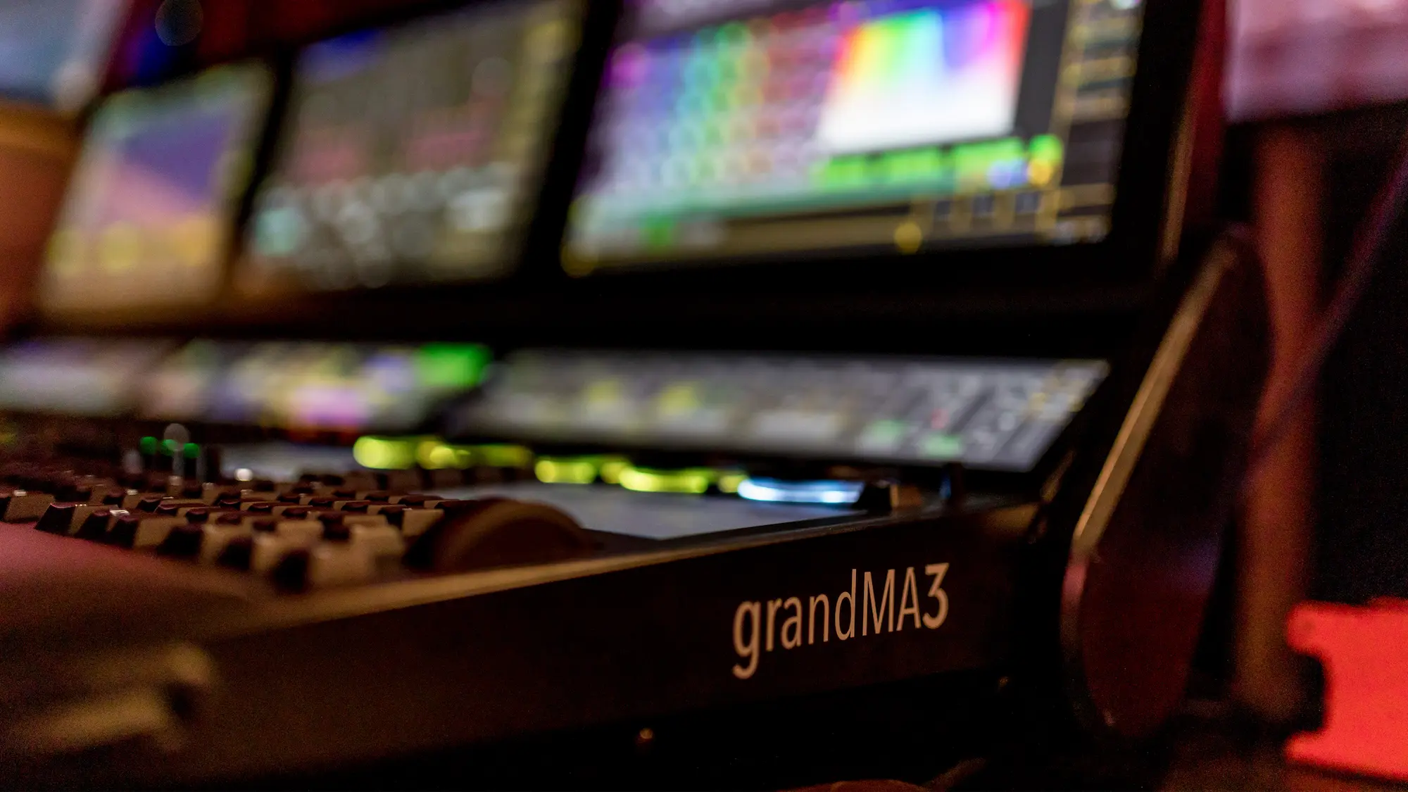 MGG projection mapping and video engineering services transforming event spaces