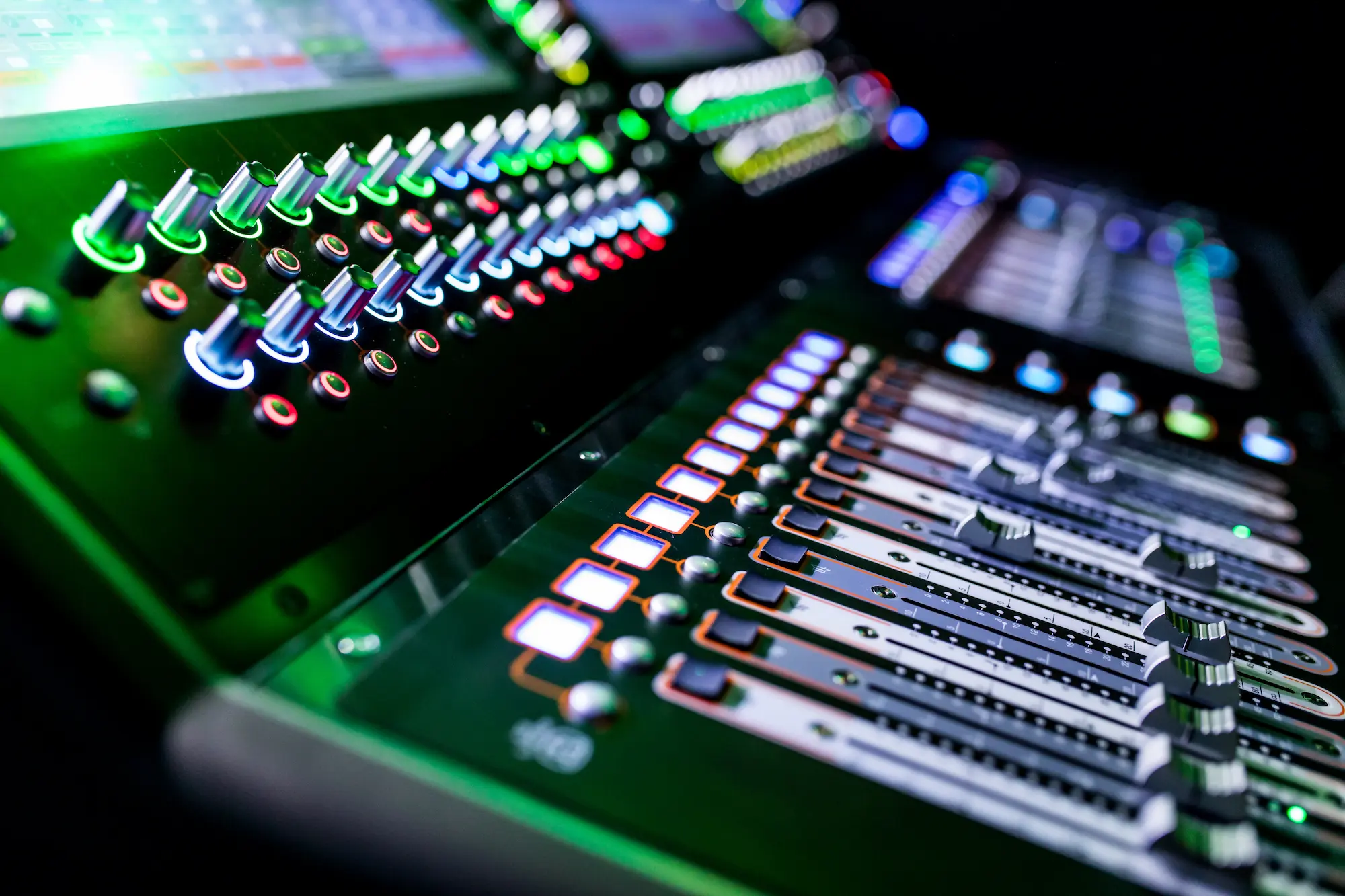 Sound Design + Engineering.